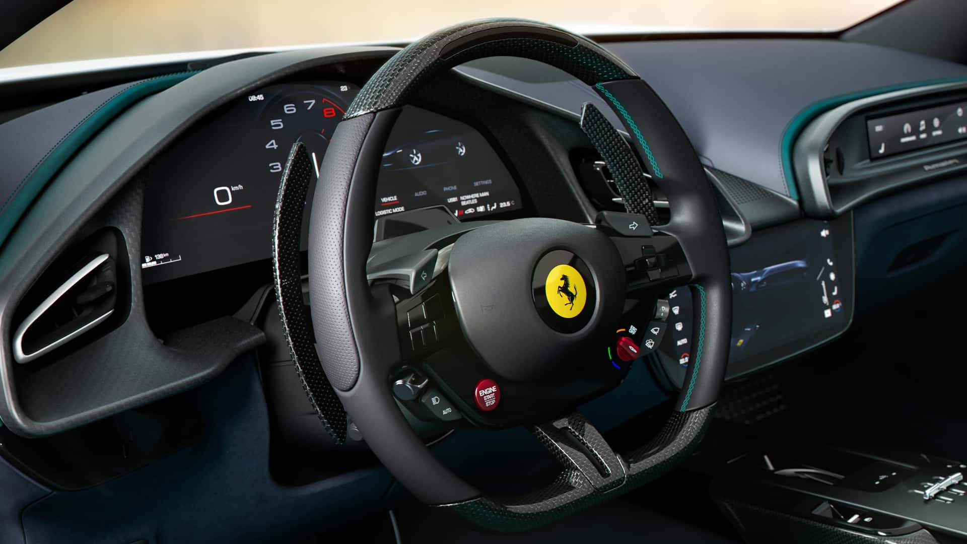 Ferrari Amalfi Spider: Um conversível que promete agitar o segmento