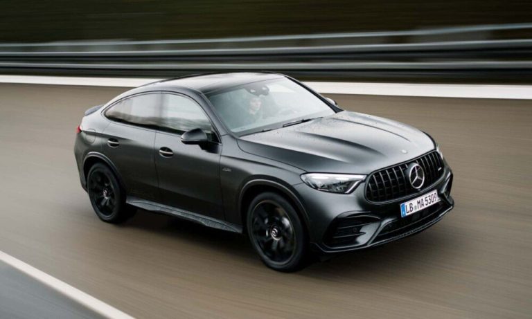 2027 Mercedes-AMG GLC 53 Dévoilé : Puissance en Ligne Six et Mode Drift