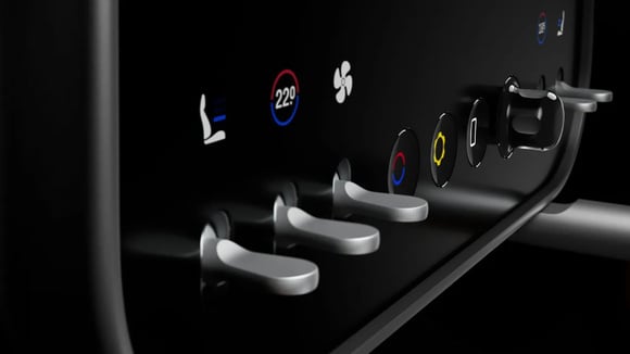 فيراري لوس: كيف يبدو داخل أول سيارة فيراري كهربائية