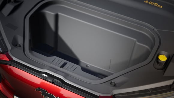 Ford вводит платный "франк" для Mustang Mach-E: новая эра монетизации автомобильных функций