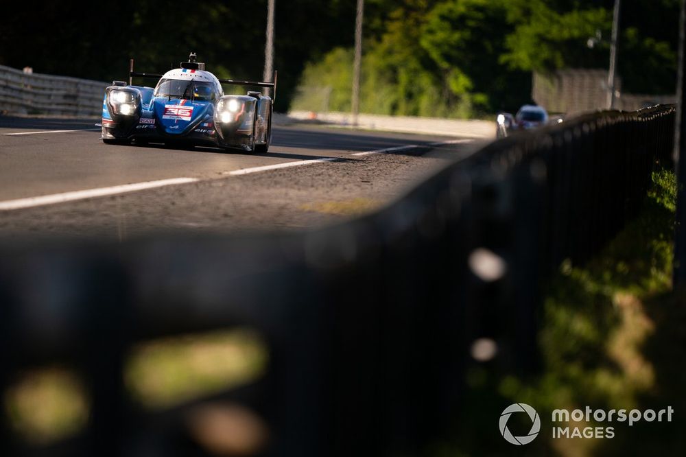 Alpine на Ле-Мане: Путешествие между славой и вызовами