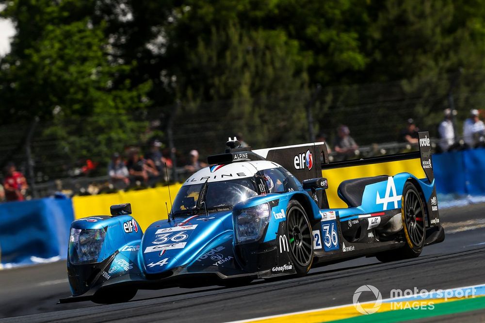 Alpine на Ле-Мане: Путешествие между славой и вызовами