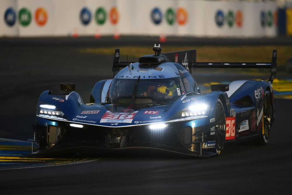 Alpine на Ле-Мане: Путешествие между славой и вызовами