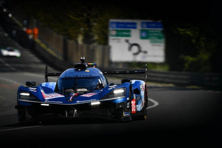 Alpine : Retour sur une Saga aux 24 Heures du Mans