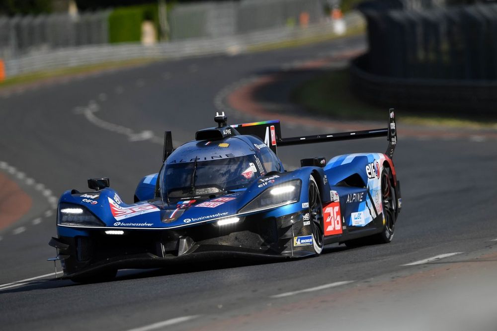 Alpine на Ле-Мане: Путешествие между славой и вызовами
