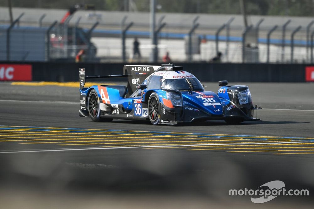 Alpine на Ле-Мане: Путешествие между славой и вызовами