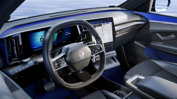 Renault faces a legal dilemma: M&eacute;gane and Clio in danger in Germany