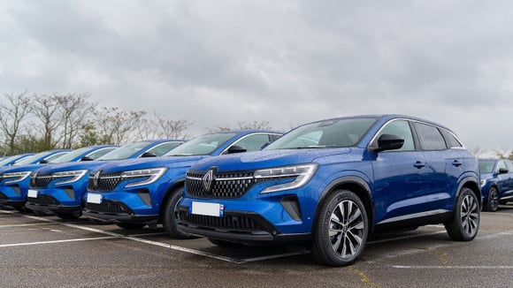 公司车:法国汽车市场的争议性存在