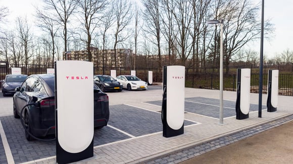 Tesla's Diesel Supercharger Sabotaged in Sweden Amid Social Tensions