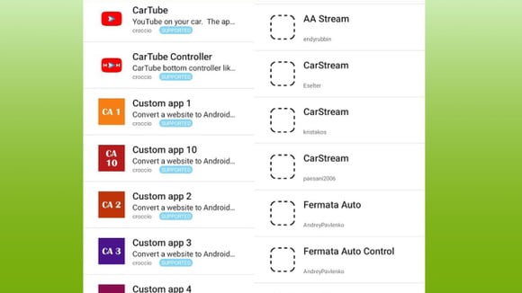 AAStore: The Bold Alternative to Unlock Android Auto