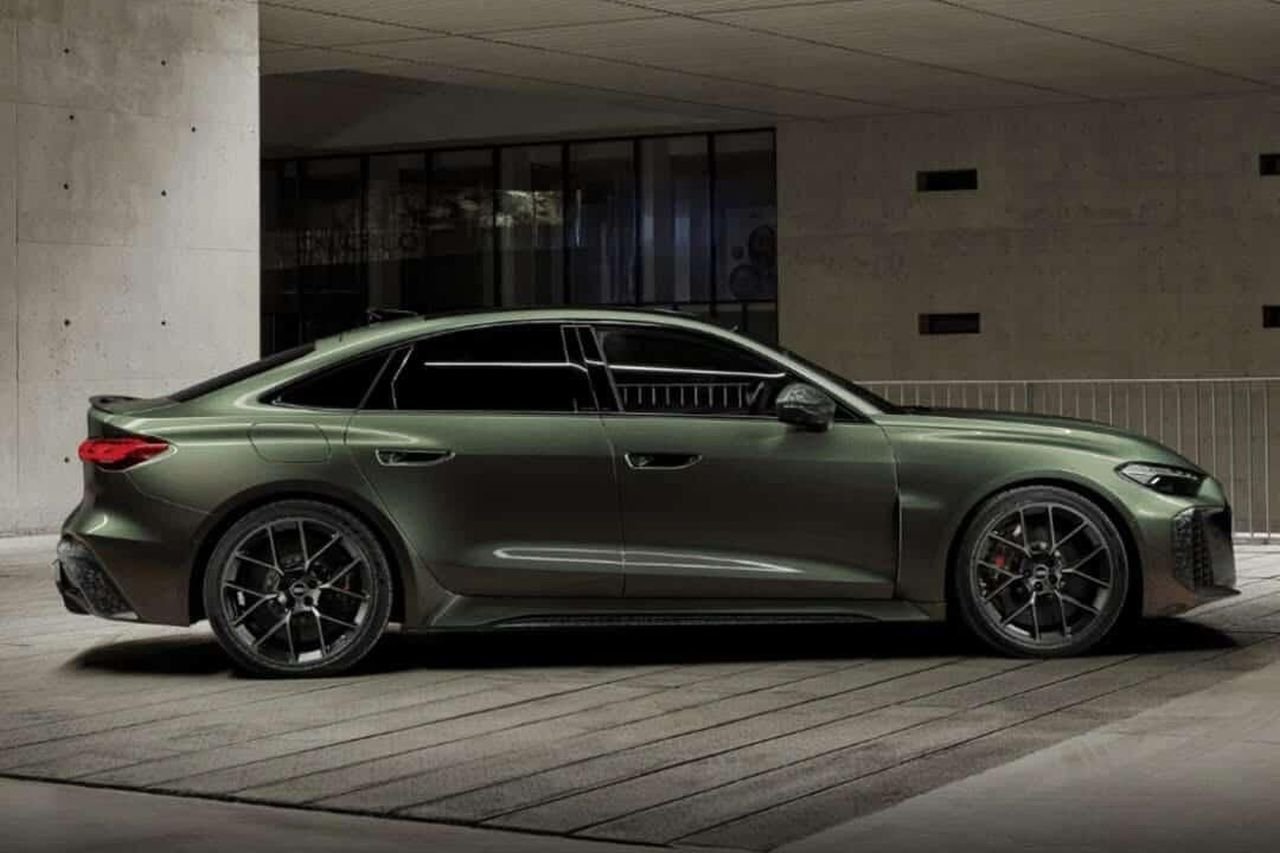 Audi RS5 Avant i Sedan 2027: Co już wiemy