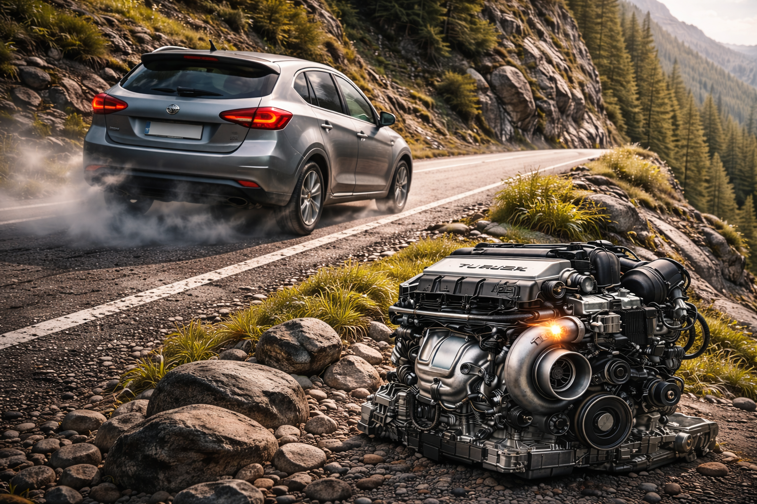 Downsizing et SUV : une motorisation vraiment adaptée ?