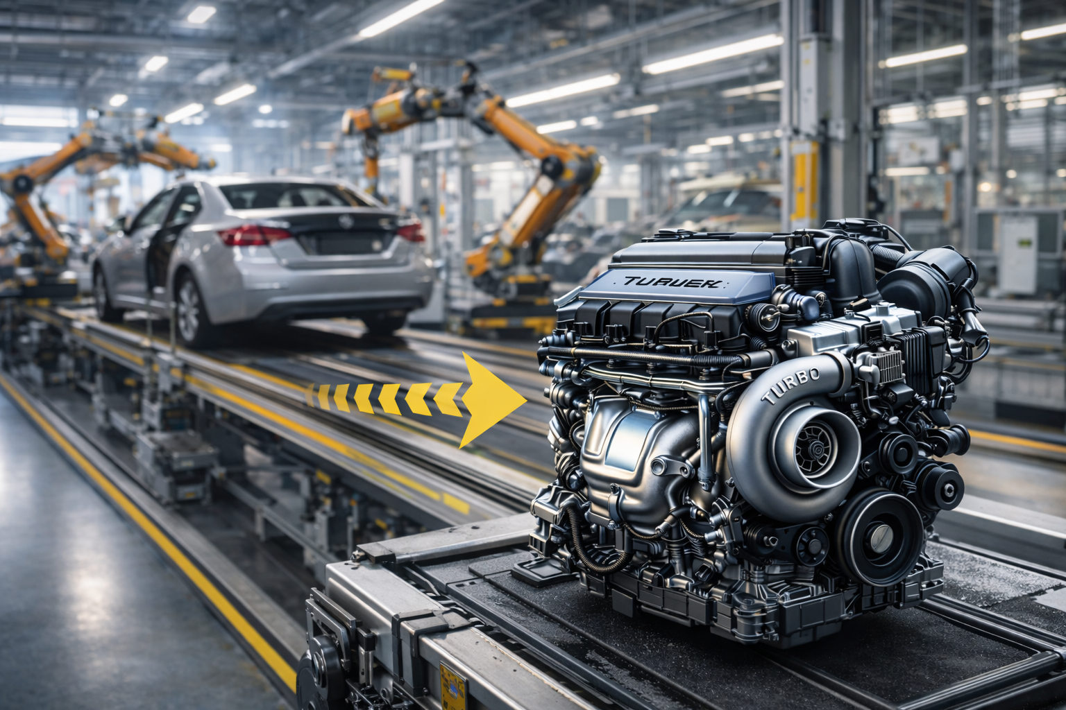 Pourquoi les constructeurs ont généralisé le downsizing moteur