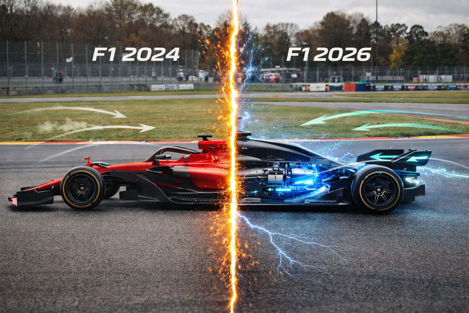 Formule1 : le nouveau règlement 2026 décrypté pour ceux qui n’y comprennent rien