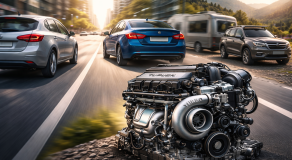 Moteur downsizé au quotidien