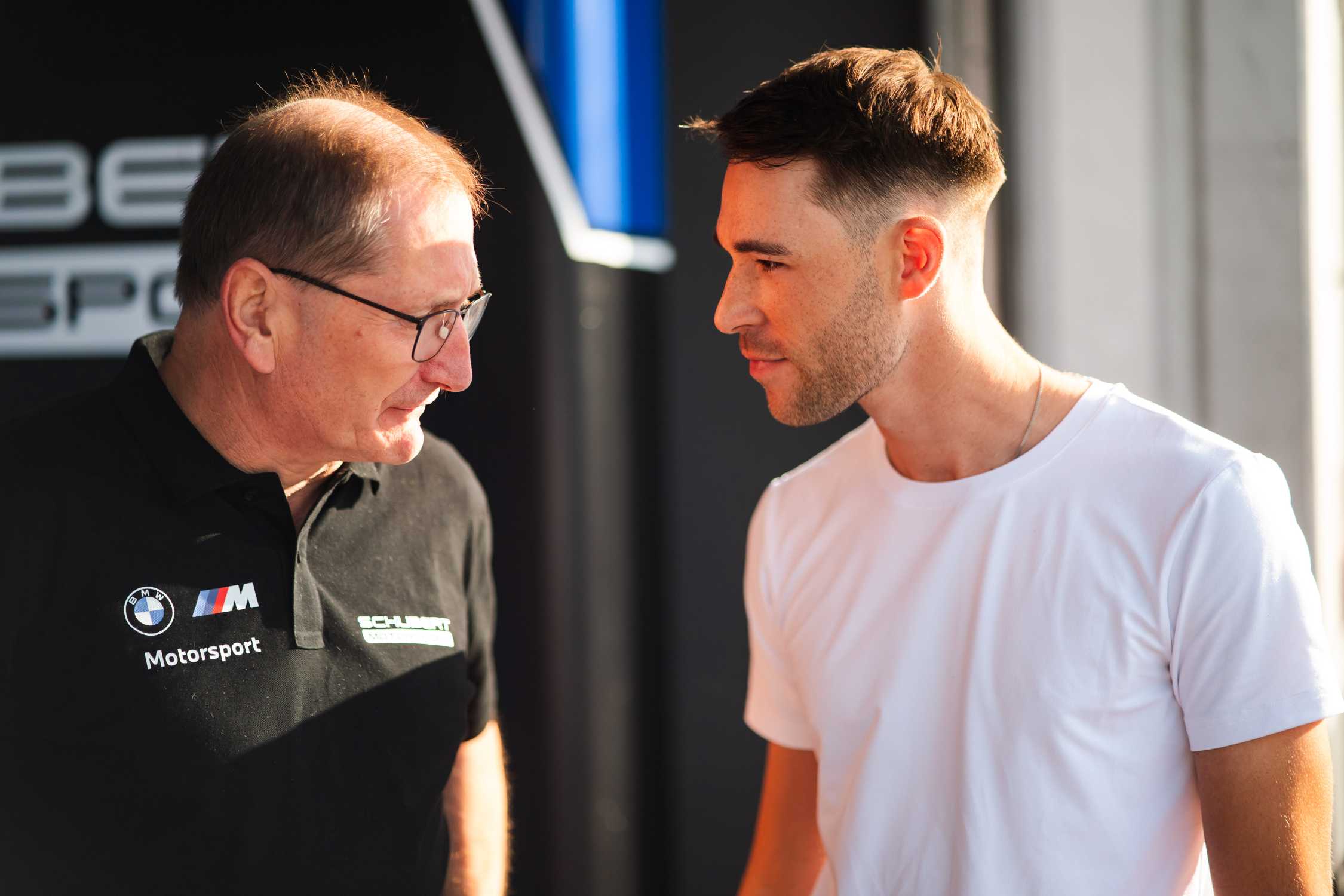 شوبيرت موتورسبورت تستهدف المجد في DTM مع ثنائي ذو خبرة في 2026