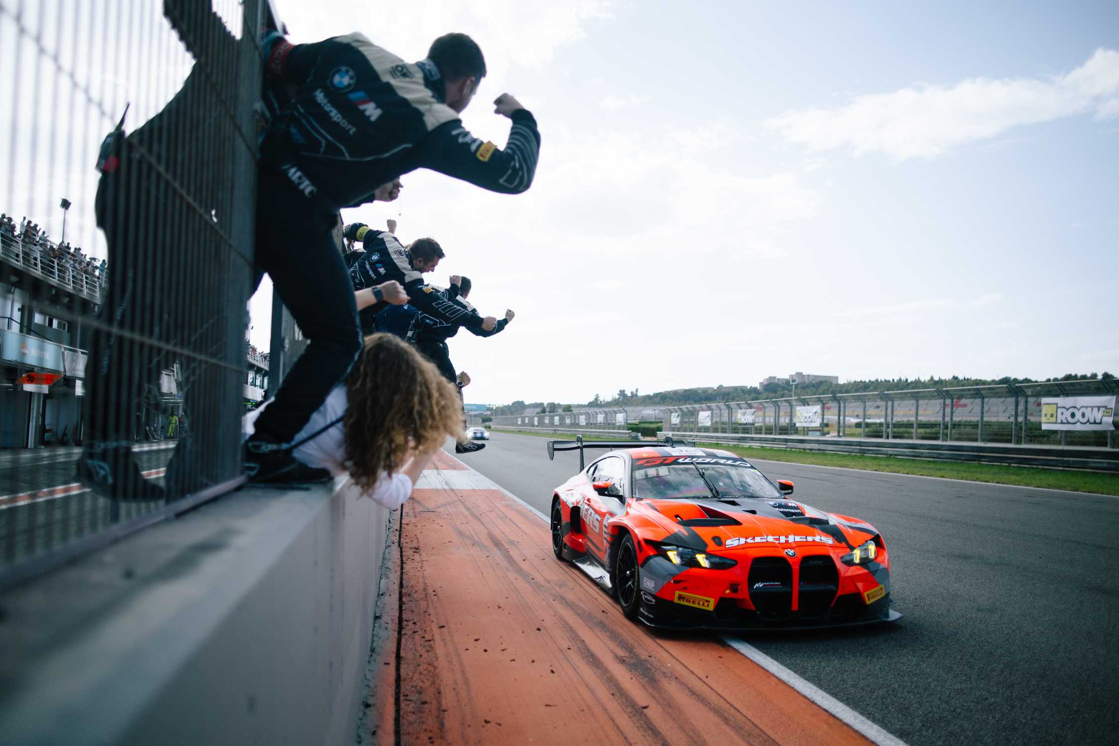 宝马M Motorsport雄心勃勃地重返2026年GT世界挑战赛欧洲站