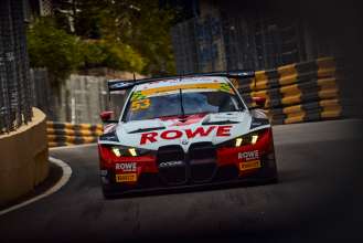 宝马M Motorsport雄心勃勃地重返2026年GT世界挑战赛欧洲站