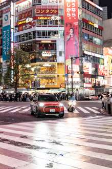 MINI Aceman SE: A New Electric Player for Urban Mobility