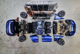 BMW y PreZero forman una alianza para avanzar en la econom&iacute;a circular en la industria automotriz