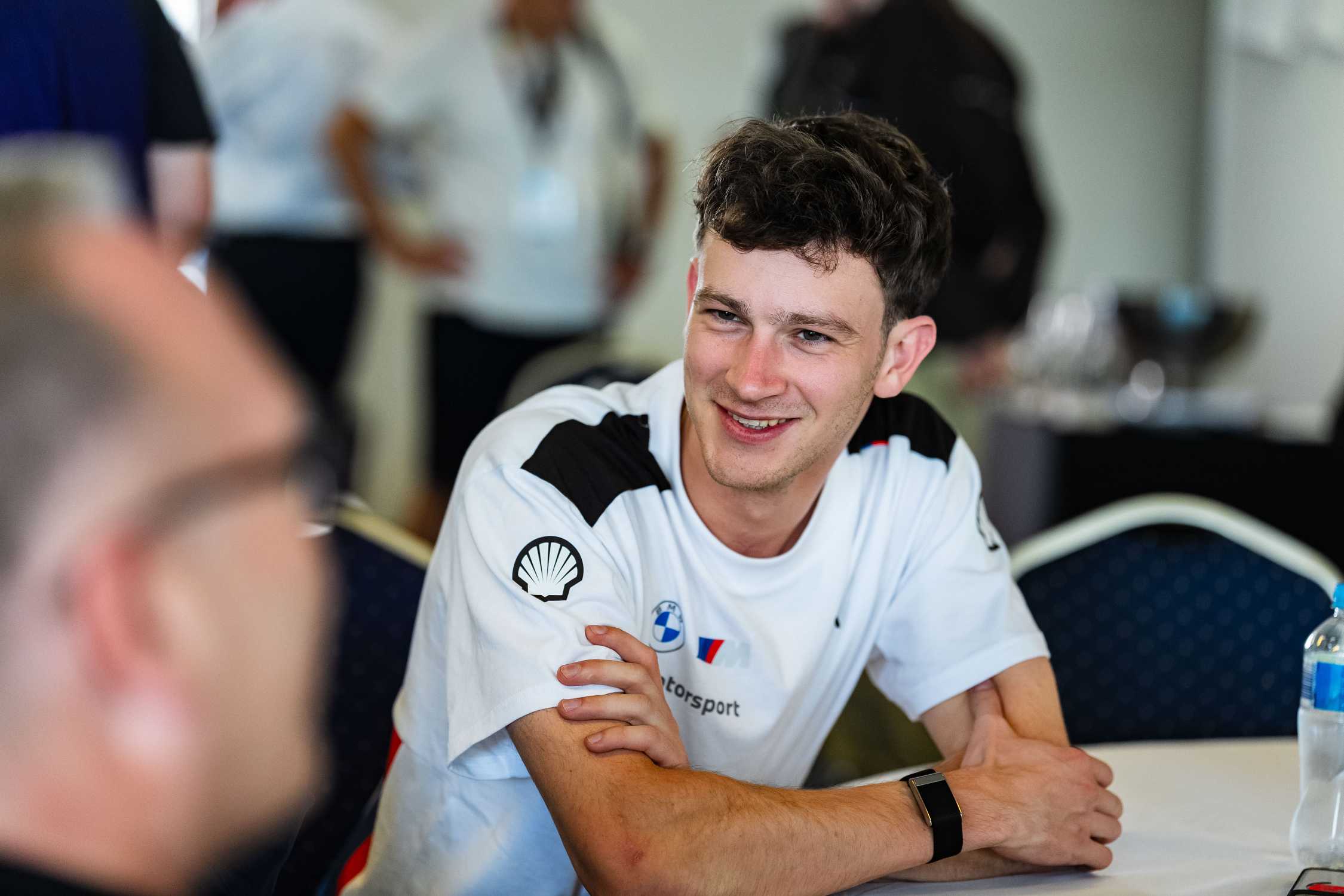 宝马M Motorsport雄心勃勃地重返2026年GT世界挑战赛欧洲站