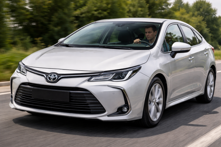 Toyota Corolla : perte de puissance à l’accélération, causes et solutions