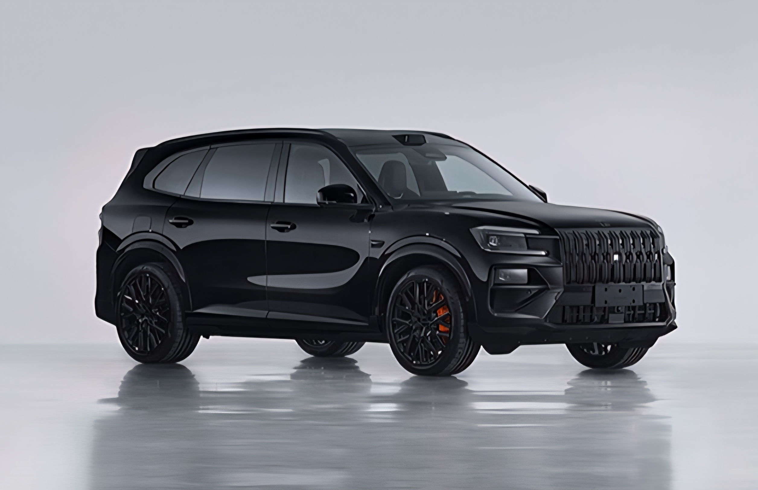  Zeekr&rsquo;s New SUV Looks Like A Rolls, Hits Like A Hypercar, And Still Burns Gas