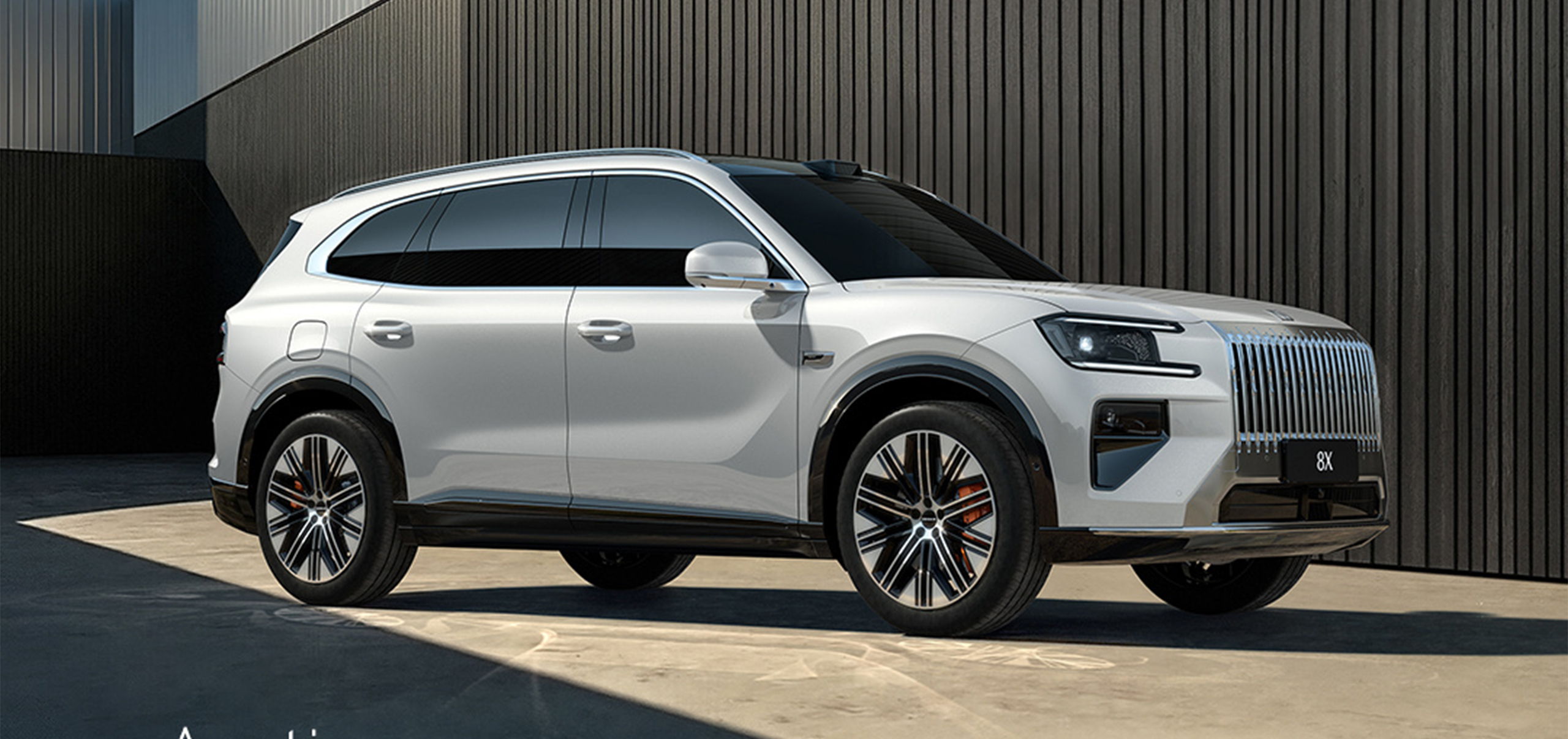  Zeekr&rsquo;s New SUV Looks Like A Rolls, Hits Like A Hypercar, And Still Burns Gas