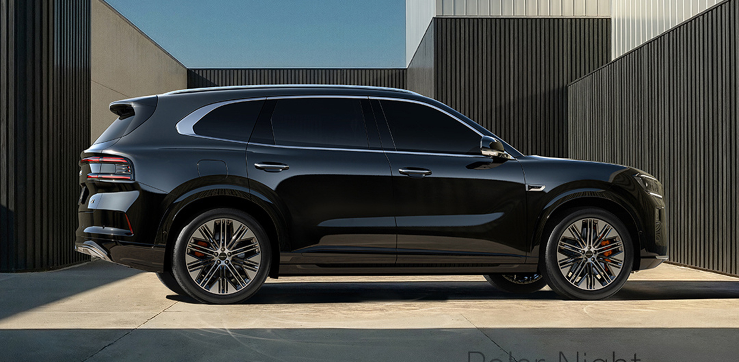  Zeekr&rsquo;s New SUV Looks Like A Rolls, Hits Like A Hypercar, And Still Burns Gas