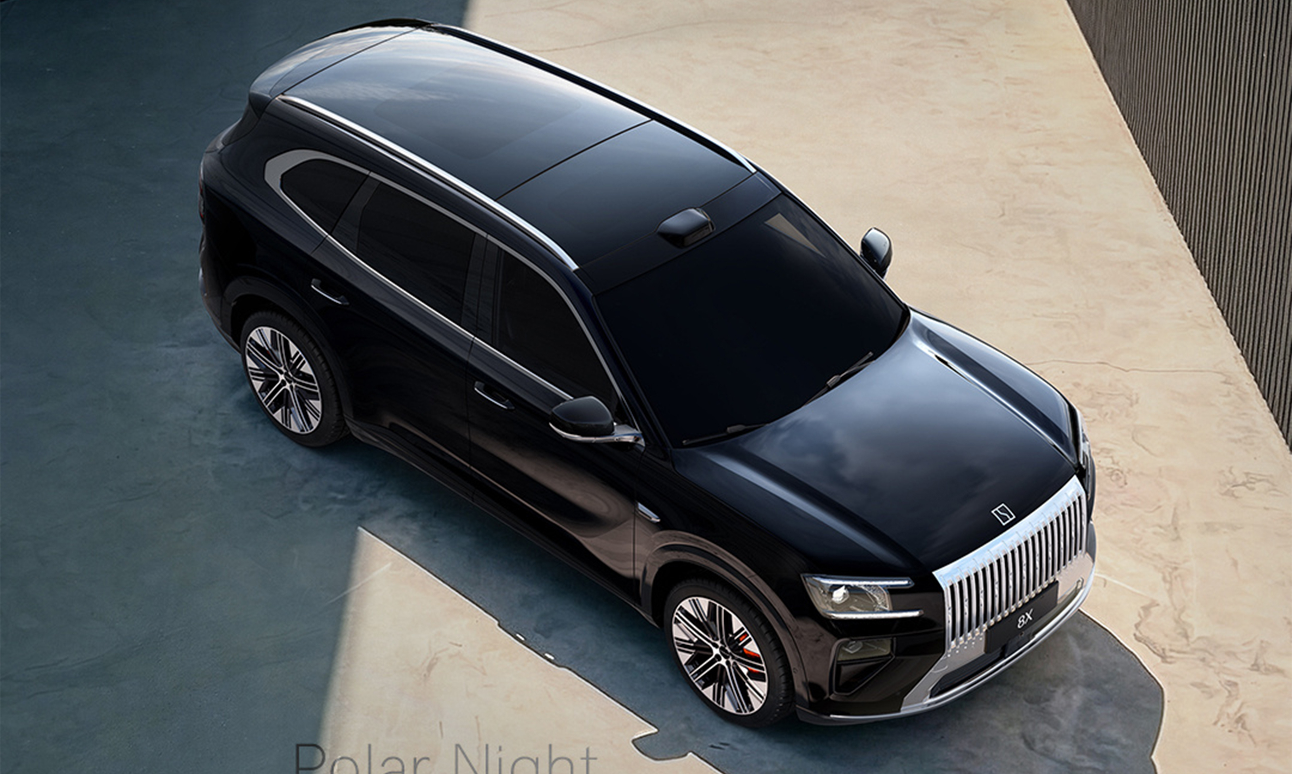  Zeekr&rsquo;s New SUV Looks Like A Rolls, Hits Like A Hypercar, And Still Burns Gas