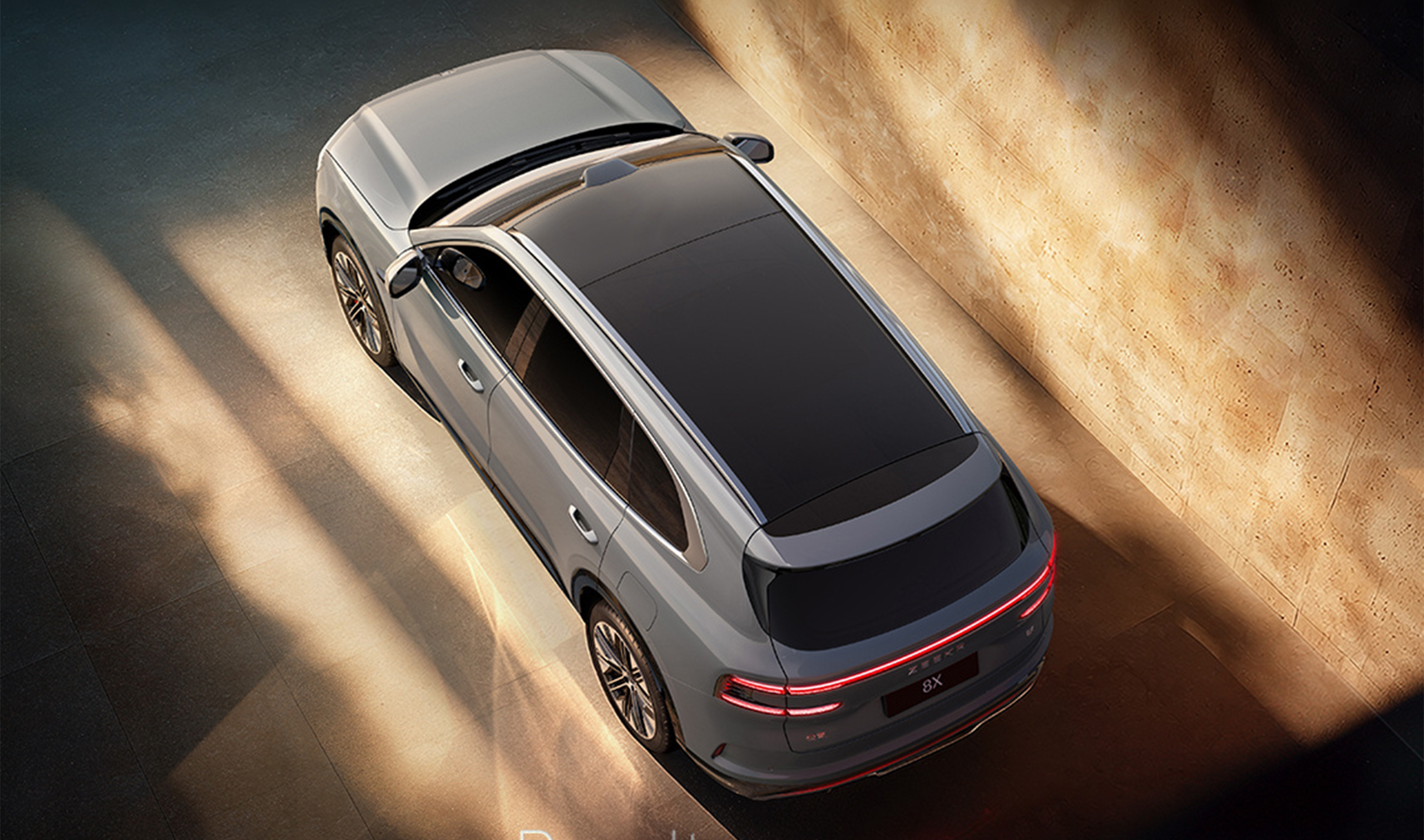  Zeekr&rsquo;s New SUV Looks Like A Rolls, Hits Like A Hypercar, And Still Burns Gas