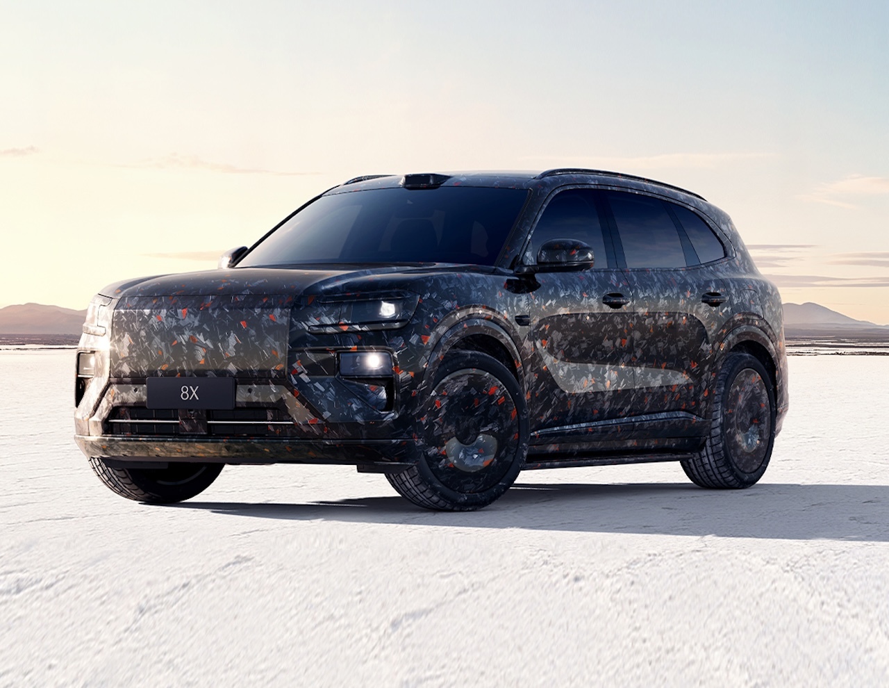  Zeekr&rsquo;s New SUV Looks Like A Rolls, Hits Like A Hypercar, And Still Burns Gas
