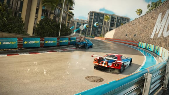 The Crew Motorfest: محرر مسارات للتنافس مع Forza Horizon