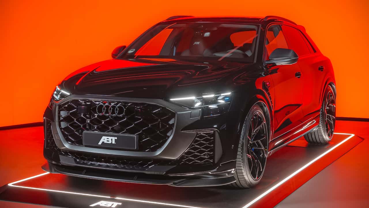 Audi RS Q8 : ABT lui ajoute une puissance détonante