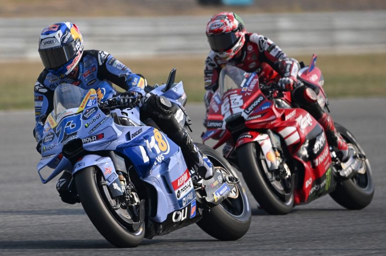 Álex Márquez : Un nouveau défi en MotoGP, entre pression et promesses