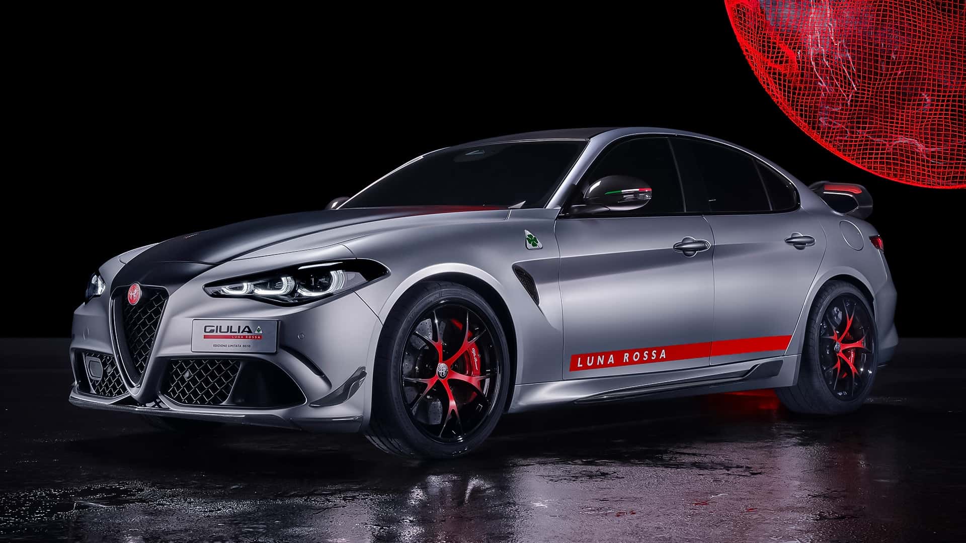 阿尔法&middot;罗密欧Quadrifoglio：重新定义品牌战略的惊喜回归