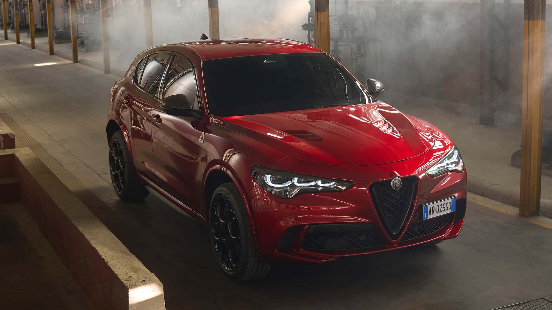 阿尔法&middot;罗密欧Quadrifoglio：重新定义品牌战略的惊喜回归