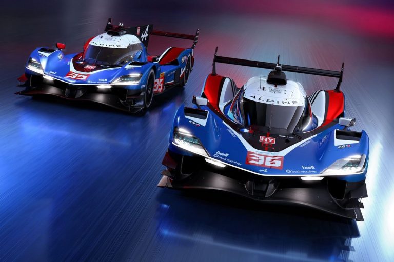 Alpine en WEC : Dernier défi avant le déclin, entre promesse et détermination