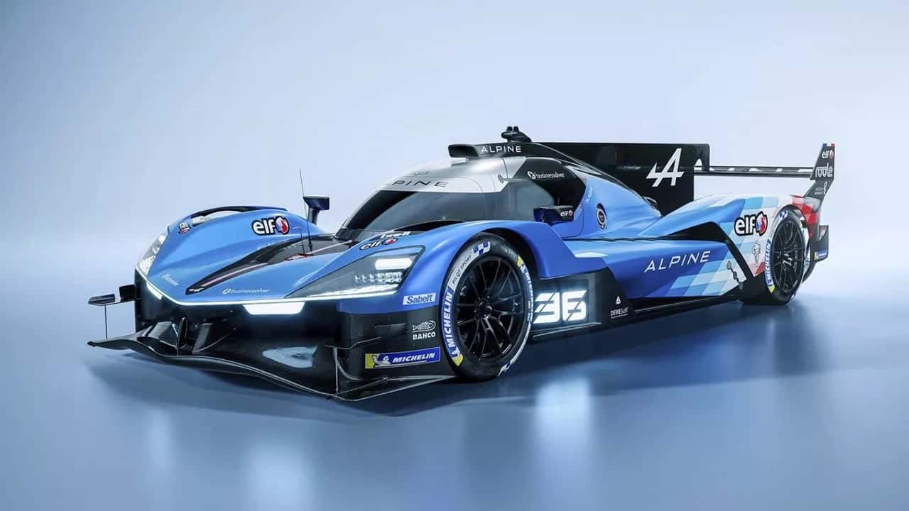 Renault met un frein à ses programmes sportifs : Alpine et Dacia en pause
