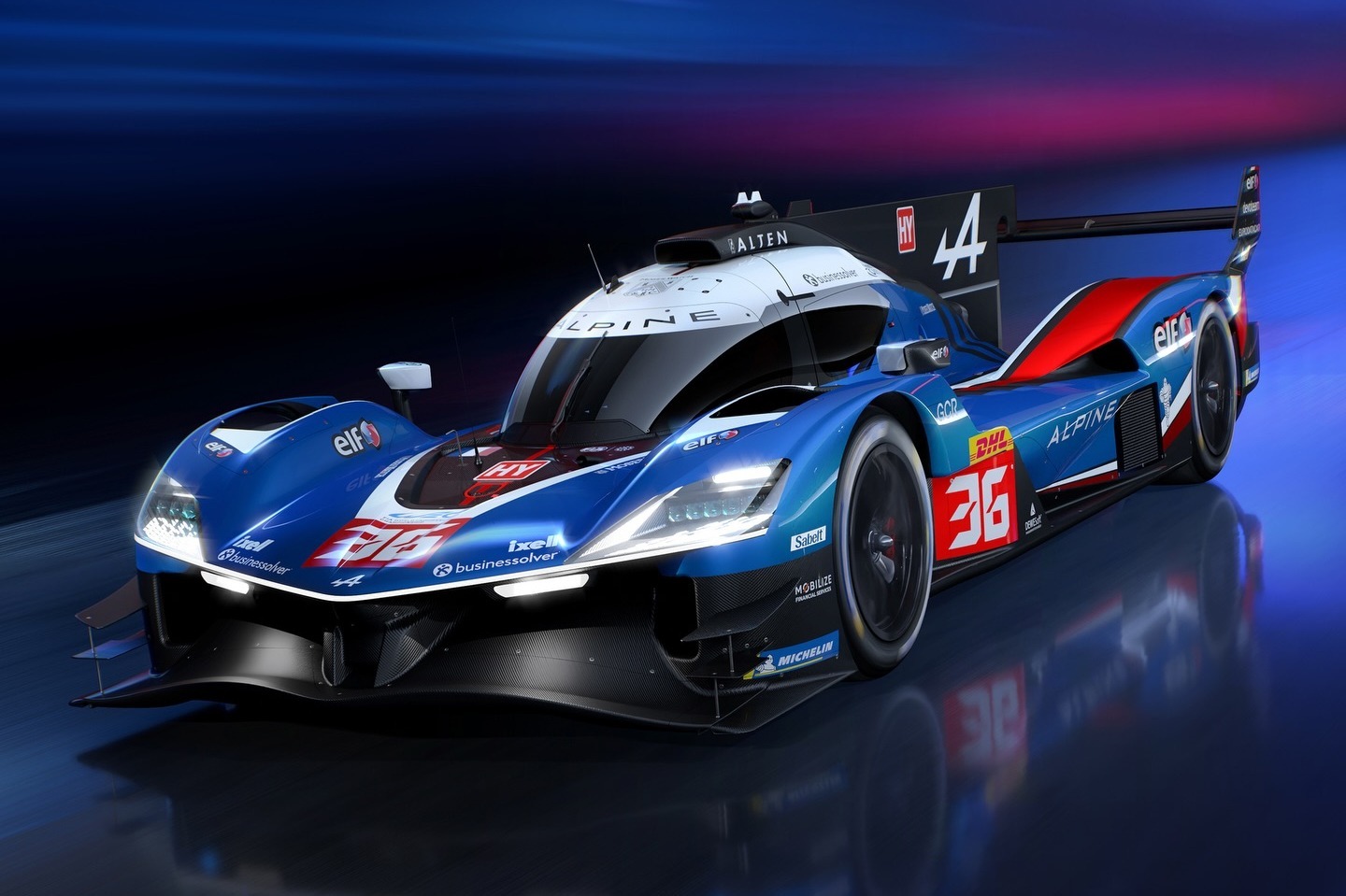 Alpine в WEC: Последний вызов перед закатом, между обещанием и решимостью
