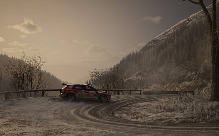 Assetto Corsa Rally : Un virage audacieux avec le Monte-Carlo