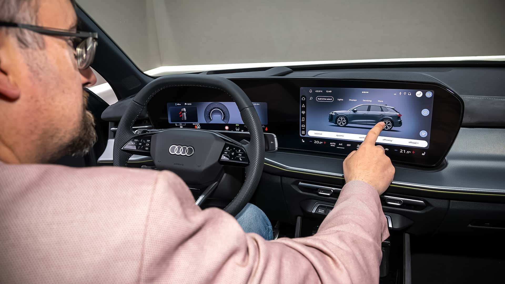 Audi Q3 mit neuem 2.0 TDI-Dieselmotor: Strategiewechsel in der Kompakt-SUV-Klasse