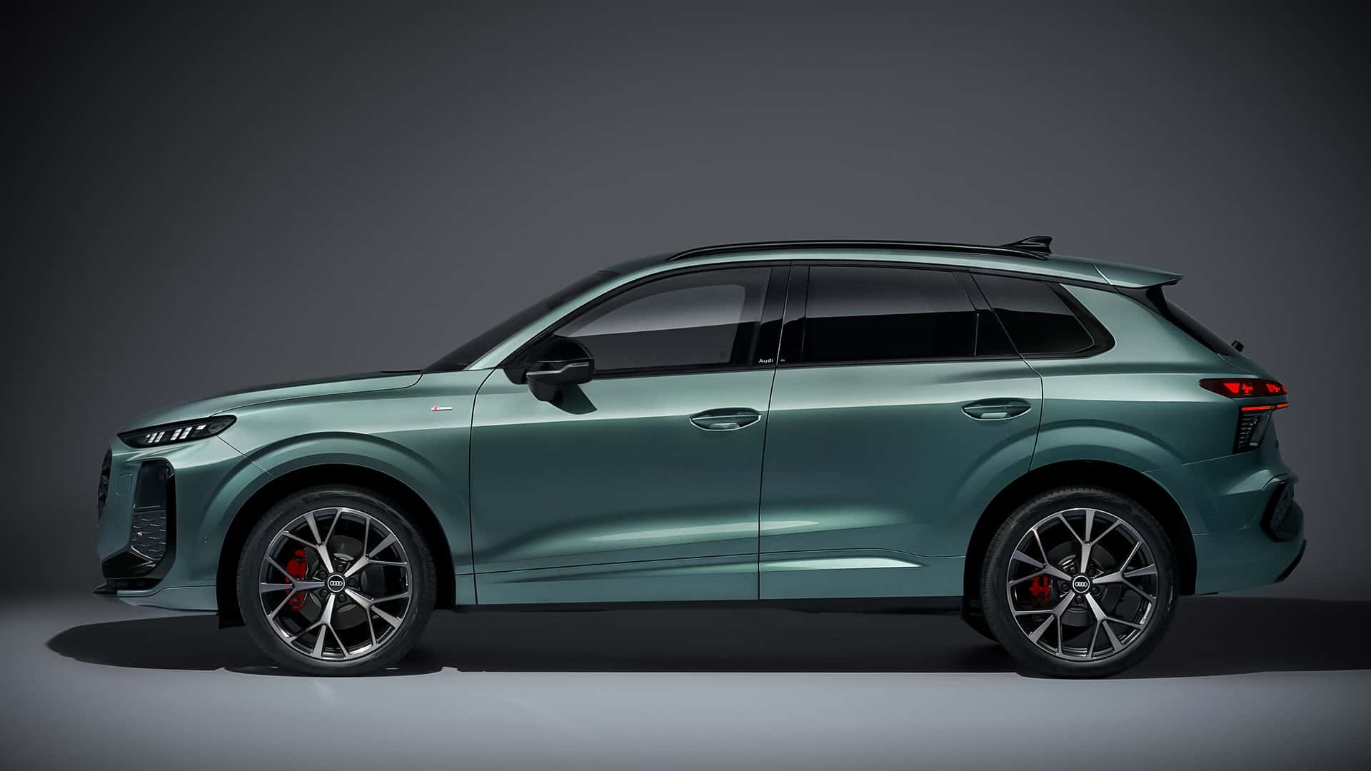 Audi Q3 mit neuem 2.0 TDI-Dieselmotor: Strategiewechsel in der Kompakt-SUV-Klasse