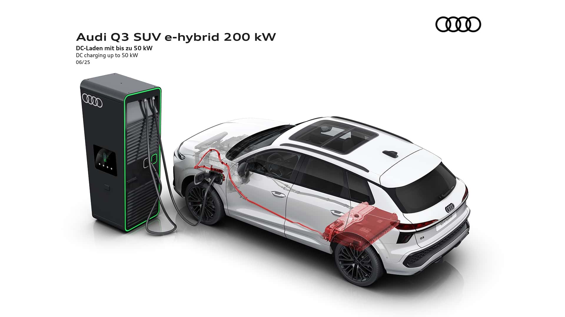 Audi Q3 mit neuem 2.0 TDI-Dieselmotor: Strategiewechsel in der Kompakt-SUV-Klasse