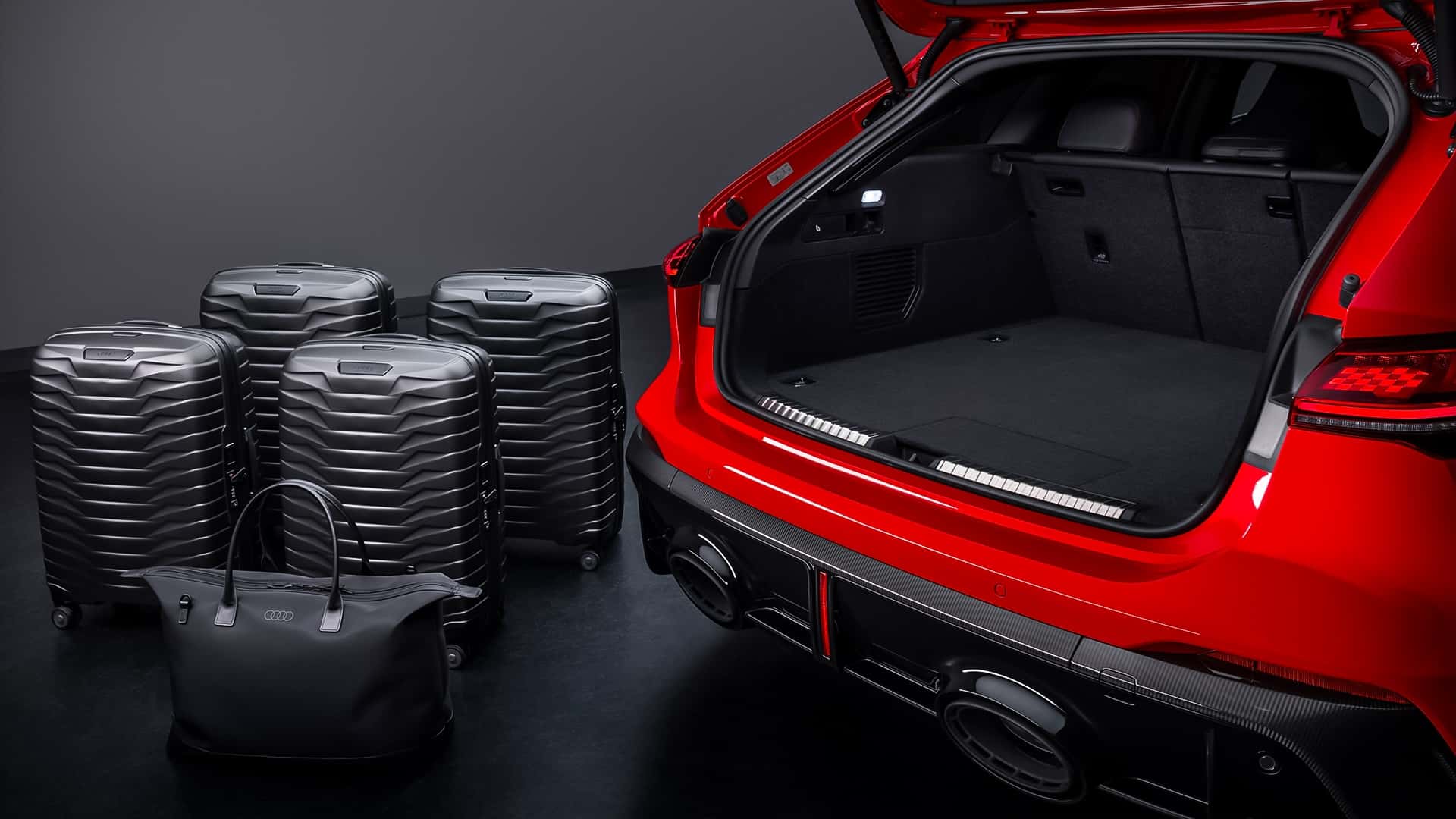 Audi RS5 Avant: een riskante compromis tussen prestaties en praktisch gebruik