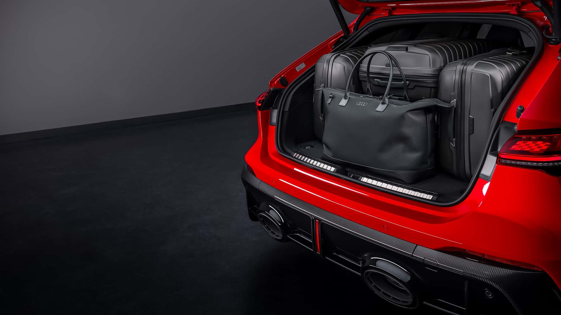 Audi RS5 Avant: een riskante compromis tussen prestaties en praktisch gebruik