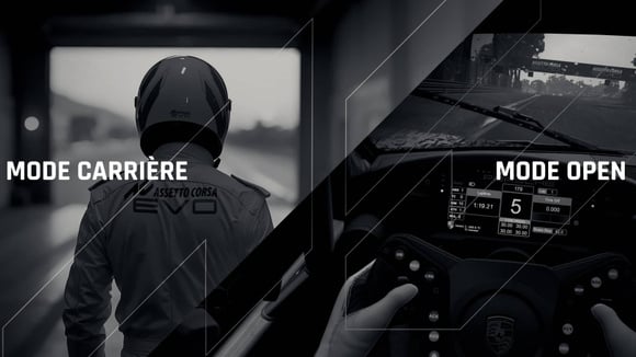 Assetto Corsa Evo: un giro inesperado hacia una nueva experiencia de juego