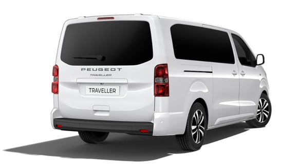 La version longue du Peugeot Traveller peut d&eacute;passer les 60 000 &euro; de malus. &copy; DR