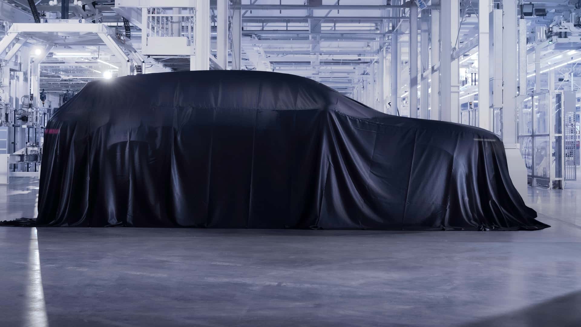 Bentley bereitet ein elektrisches SUV vor, das f&uuml;r Aufsehen sorgen wird