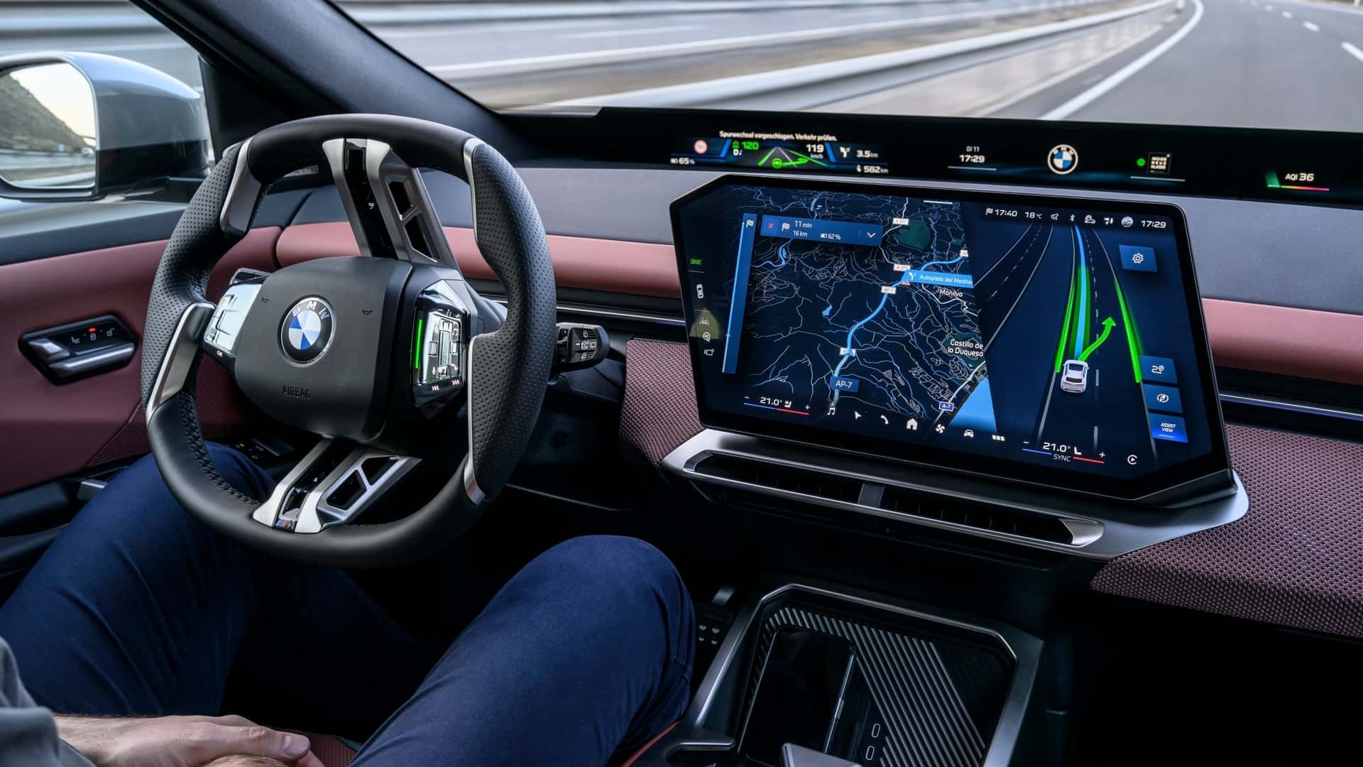 El BMW X5 se aventura audazmente hacia la energ&iacute;a el&eacute;ctrica e hidr&oacute;geno